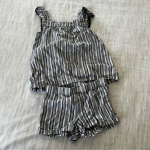 Carters Toddler Girls Set